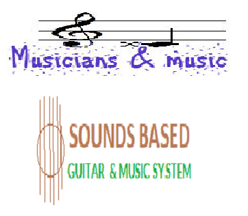Logo Guitar & Music System