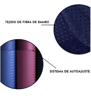 La comodidad y frescura de las prendas íntimas masculinas: Boxes, calzoncillos y calcetines de bambú